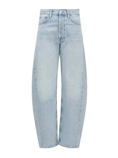 Agolde Jeans Boot-cut - Azul