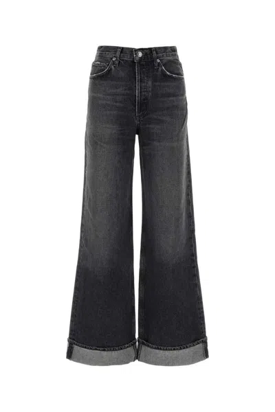 Agolde Jeans In Ditch