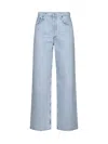 Agolde Jeans In Blue