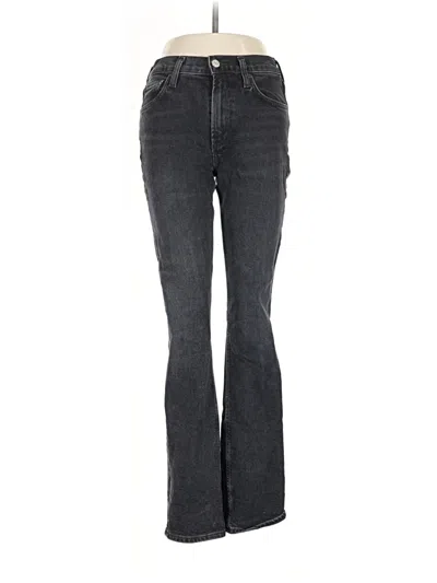 Pre-owned Agolde Jeans In Gray