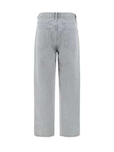 Agolde Jeans In Grey