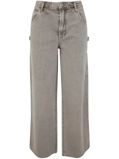 Agolde Jeans In Grey