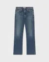 Agolde Jeans Harper Straight In Enroll In Blue