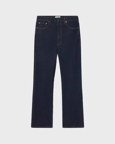 Agolde Jeans Harper Straight In Reissue In Blue