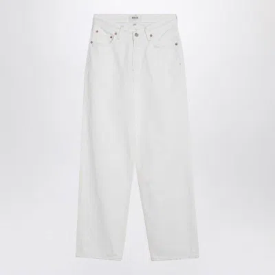 Agolde Jeans In Regenerated Denim