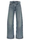 Agolde Jeans In Indigo