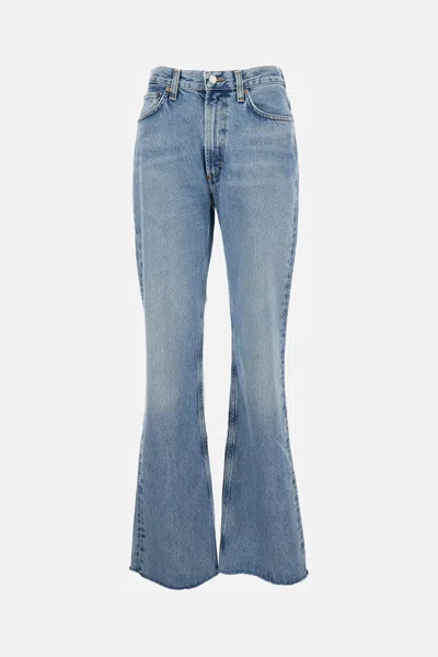 Agolde Jeans Leena In Blue