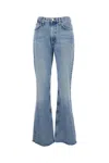 Agolde Jeans Leena In Blue