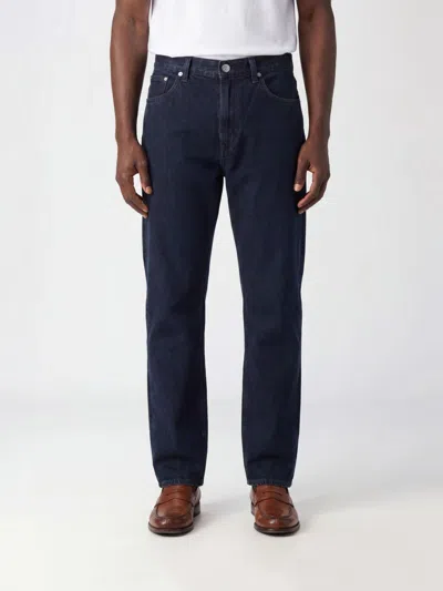 Agolde Jeans Men Color Black In Blue