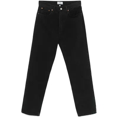 Agolde Jeans In Black