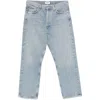 Agolde 90's Jeans In Multicolor