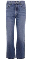 Agolde Valen Jeans In Multicolor