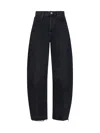 Agolde Kristen Wide Leg In Possess