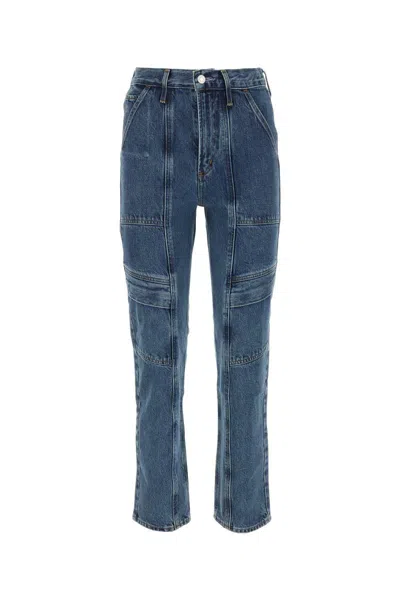 Agolde Jeans In Rgtio