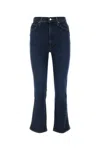 Agolde High-waisted Flared Jeans In Song