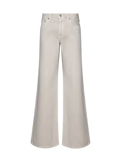 Agolde Jeans In Neutral