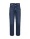 Agolde Harper Jeans In Tempo
