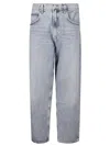 Agolde Fusion Jean In Ratio In Blue