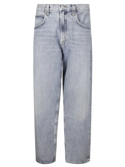 AGOLDE AGOLDE JEANS TROUSERS