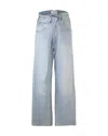 Agolde Jeans Vana Jean In Denim Chiaro