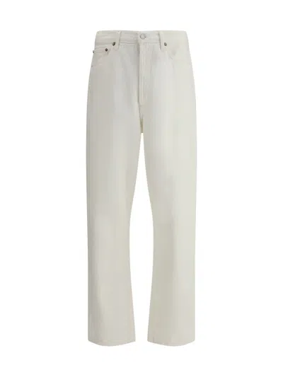 Agolde Jeans In White