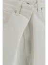 Agolde Jeans In White