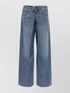 Agolde Jeans Wide-leg Loops Five Pockets