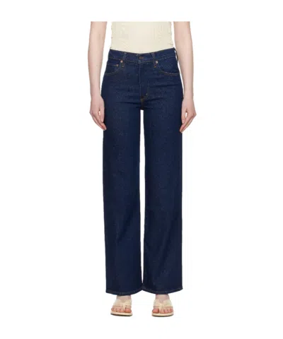 Agolde Jeans With Belt Loops