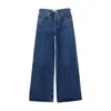 Agolde Valen High Rise Straight Jeans