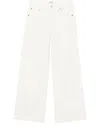 Agolde Denim Henson Jeans Belt Loops