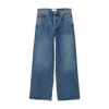 Agolde Jeans With Belt Loops