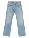 Agolde Jeans With Belt Loops