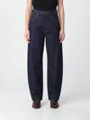 Agolde Non-stretch Jeans In Blue