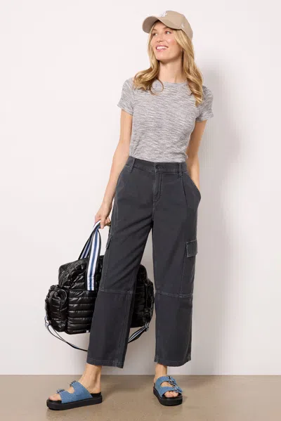 Agolde Jericho Pant In Black
