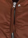Agolde Jett Bomber Jacket