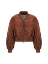 AGOLDE JETT BOMBER JACKET