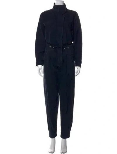 Pre-owned Agolde Jumpsuit In Blue