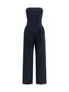 Agolde Jumpsuit In Navy