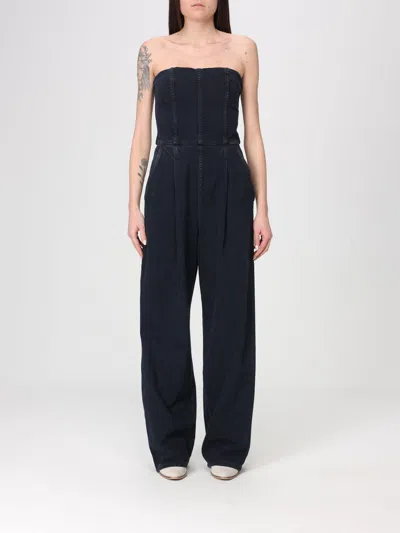 AGOLDE AGOLDE COTTON DENIM JUMPSUIT,H85451002