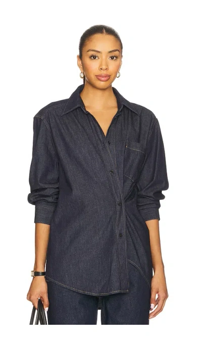 AGOLDE KAELIN SHIRT