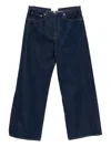 Agolde Keira Jeans In Blue