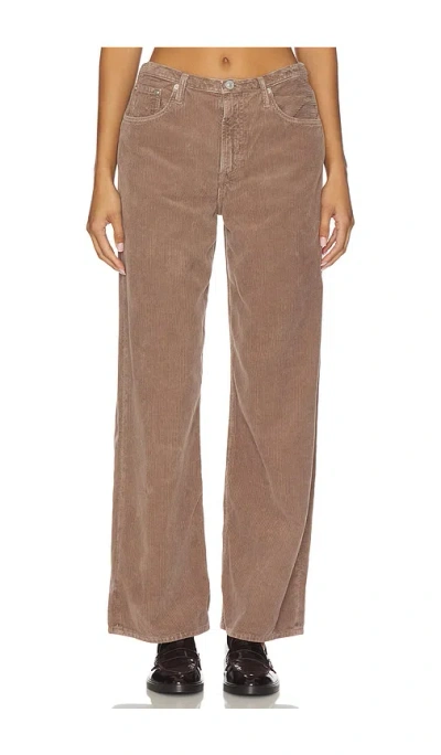 AGOLDE KEIRA WIDE LEG JEANS