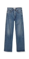 Agolde Broken Waistband Jeans