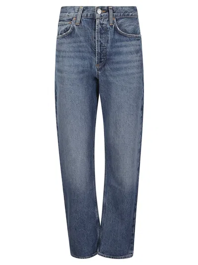 AGOLDE KELLY JEAN IN ESSENCE JEANS