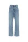Agolde Lana Rigid Mid-rise Straight-leg Jeans