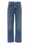 Agolde Blue Kelly Jeans