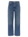 Agolde Blue Kelly Jeans
