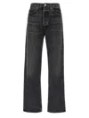 Agolde Low-rise Denim Trousers