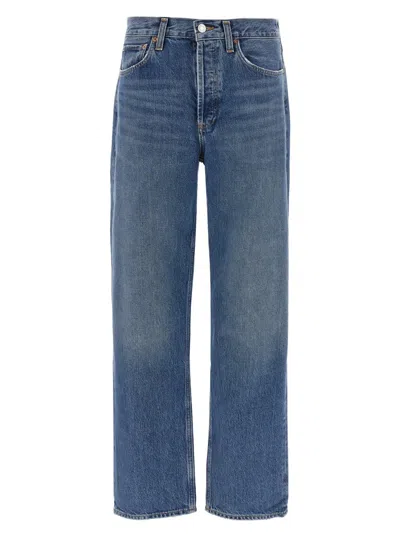 Agolde Kelly' Jeans In Blue