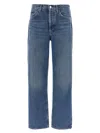 Agolde Kelly' Jeans In Blue